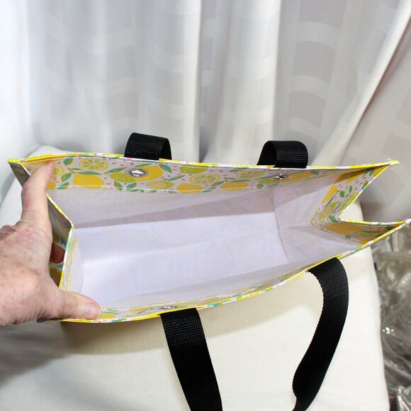 Scout Large Package Tote in Lemoncello - Picture 5 of 10